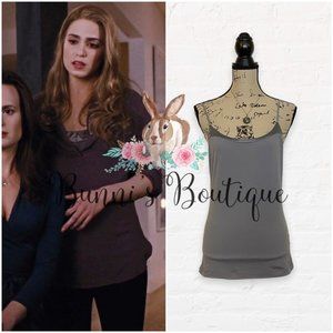 Rosalie Hale's Banana Republic Silky Camisole Sz XS, M ALT